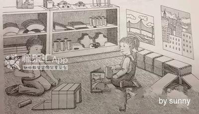 干货!幼儿园区角活动 干货!幼儿园区角活动